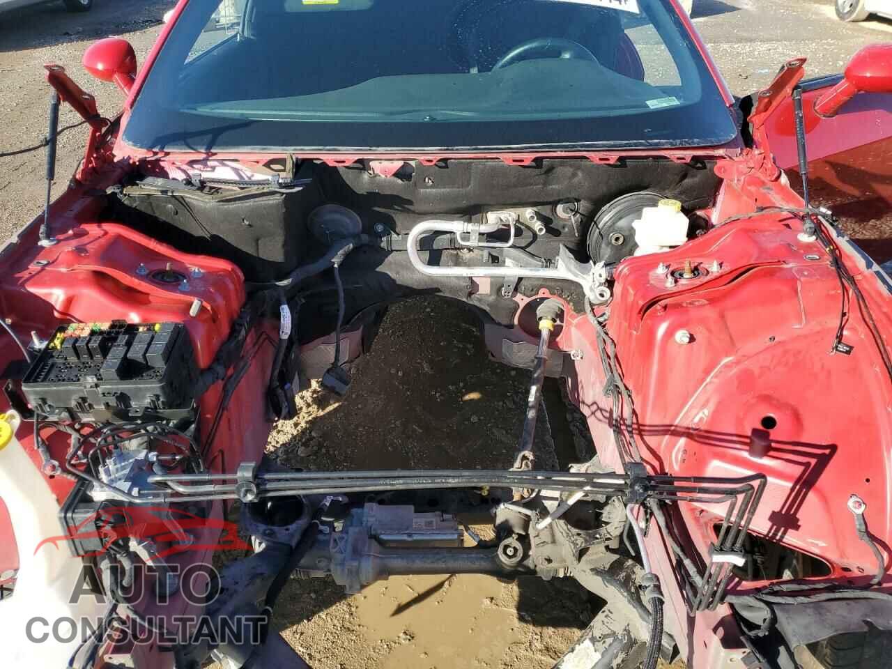 DODGE CHALLENGER 2016 - 2C3CDZFJ4GH337206