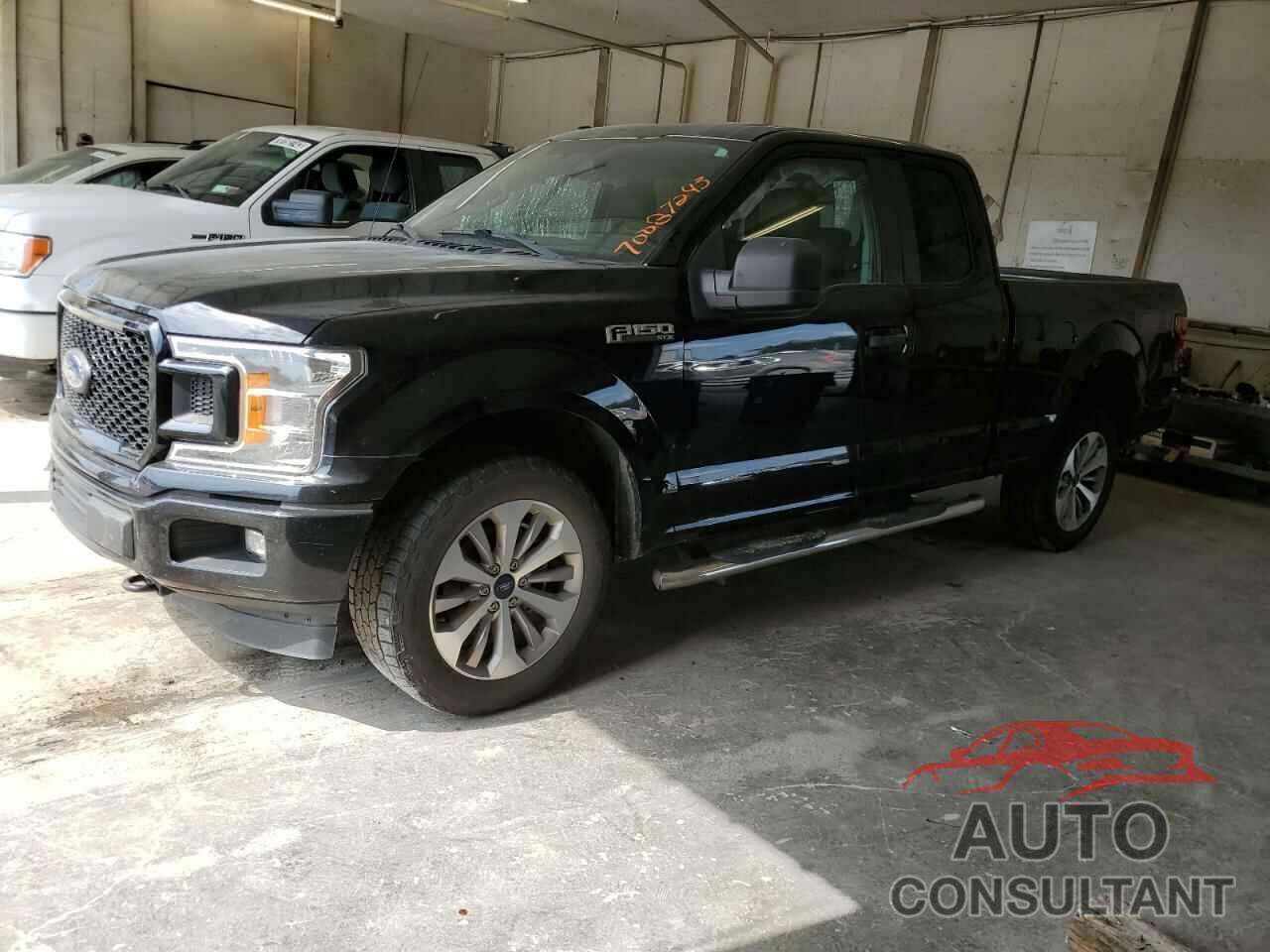 FORD F-150 2018 - 1FTFX1E55JFA76649