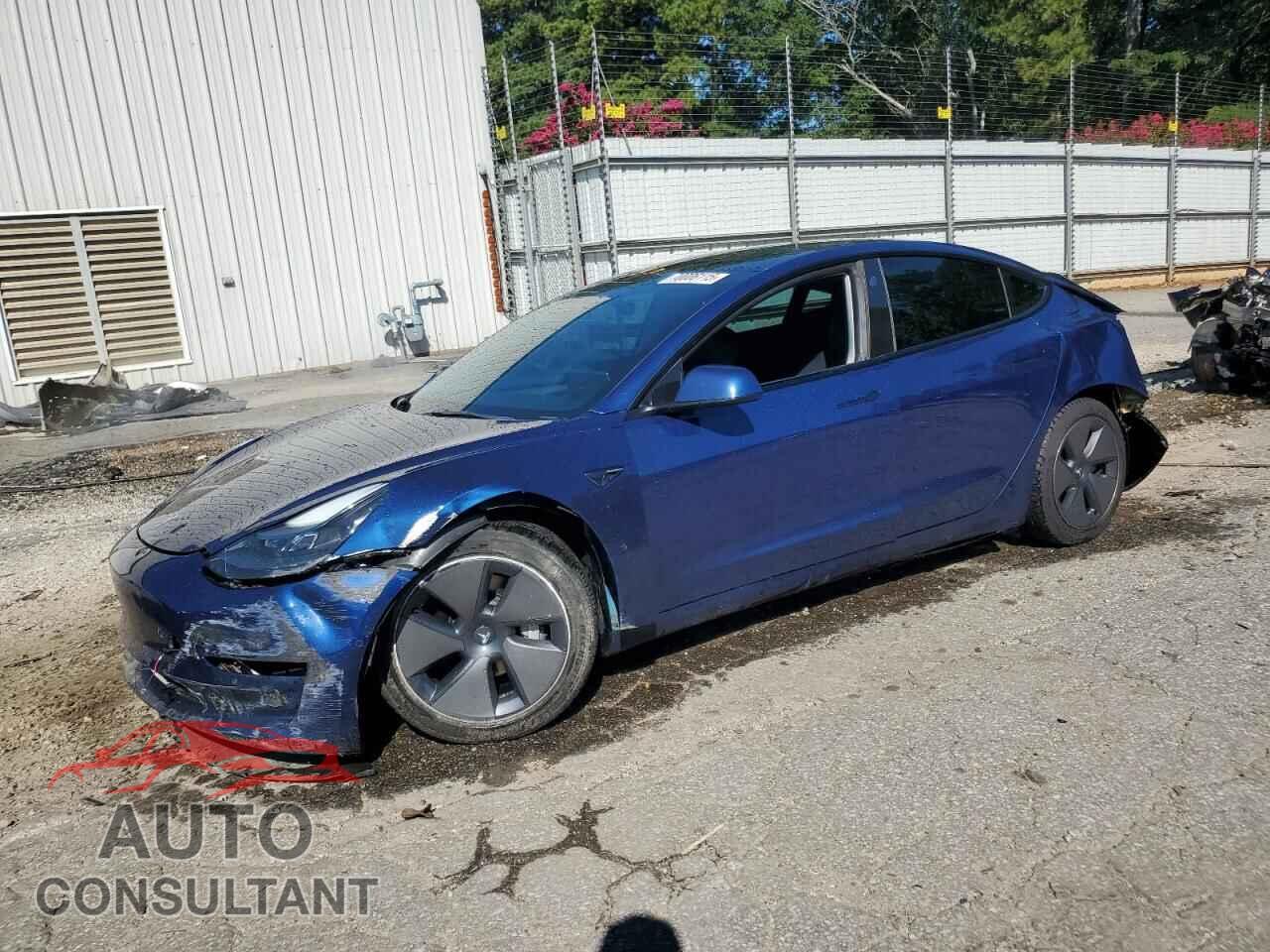 TESLA MODEL 3 2021 - 5YJ3E1EA8MF100697