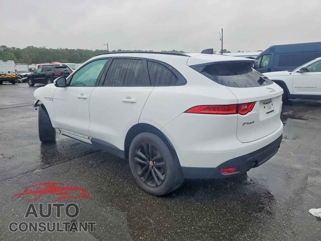 JAGUAR F-PACE 2020 - SADCJ2FX0LA656535