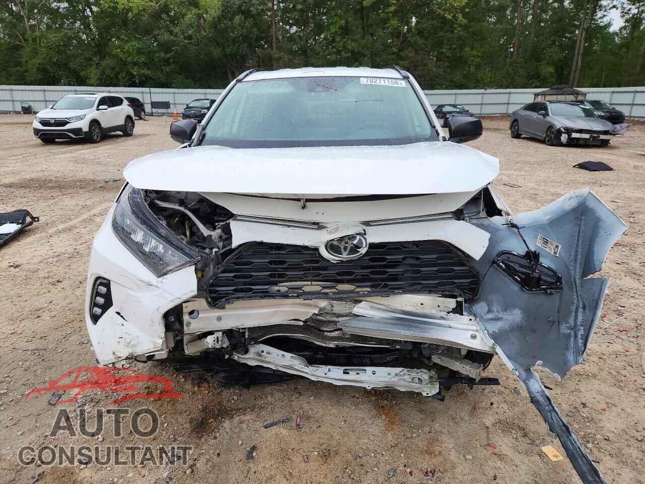 TOYOTA RAV4 2021 - 2T3F1RFVXMC213930