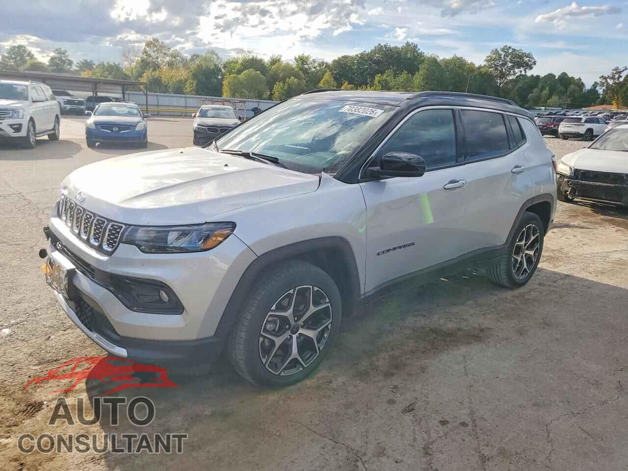 JEEP COMPASS 2025 - 3C4NJDCN4ST521990