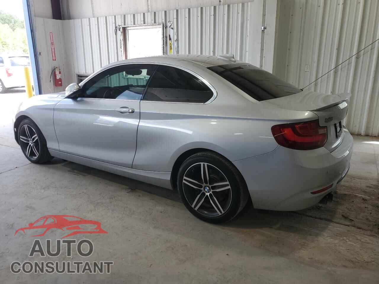 BMW 2 SERIES 2017 - WBA2F9C36HV664915