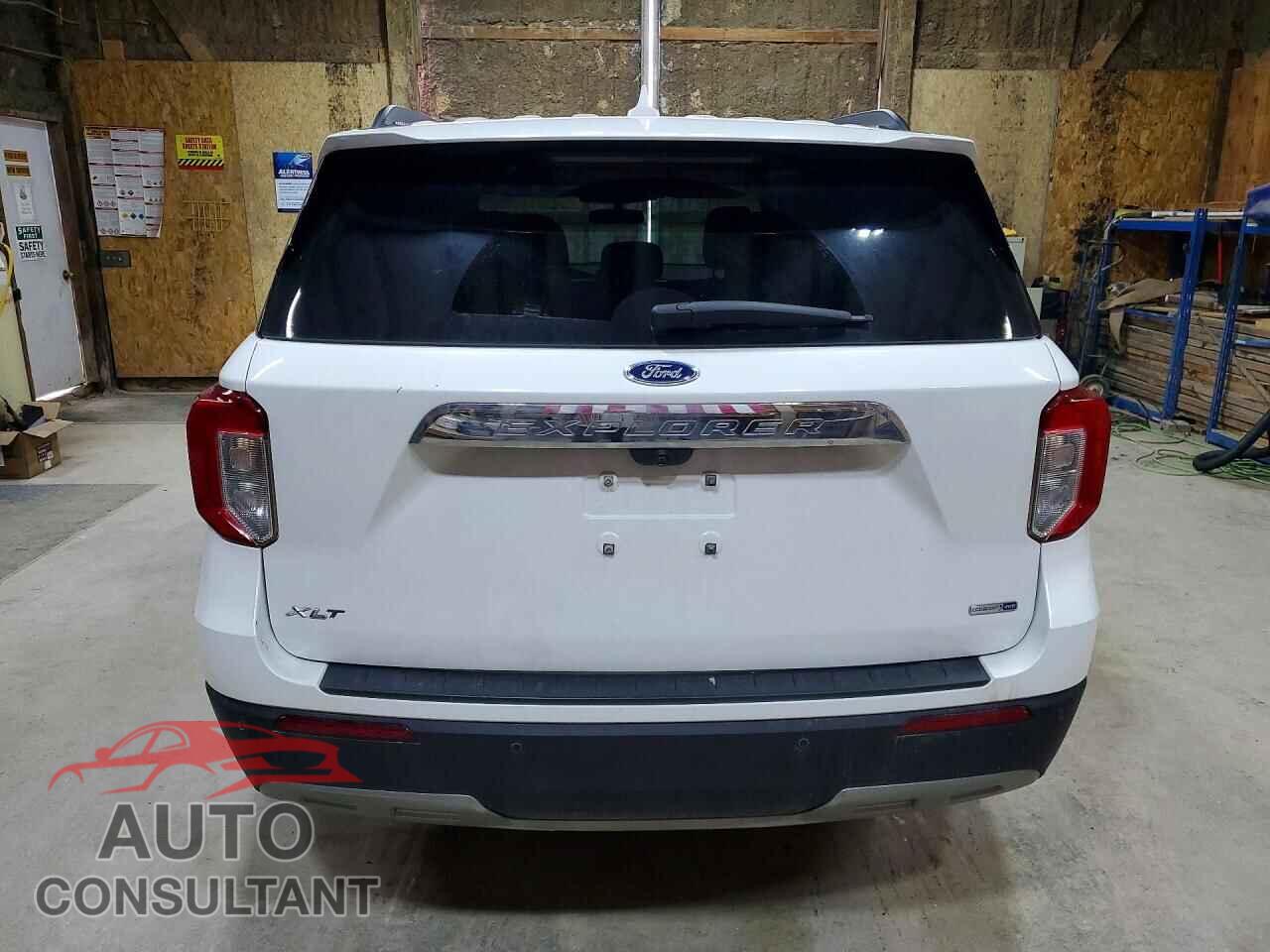 FORD EXPLORER 2020 - 1FMSK8DH0LGB64941