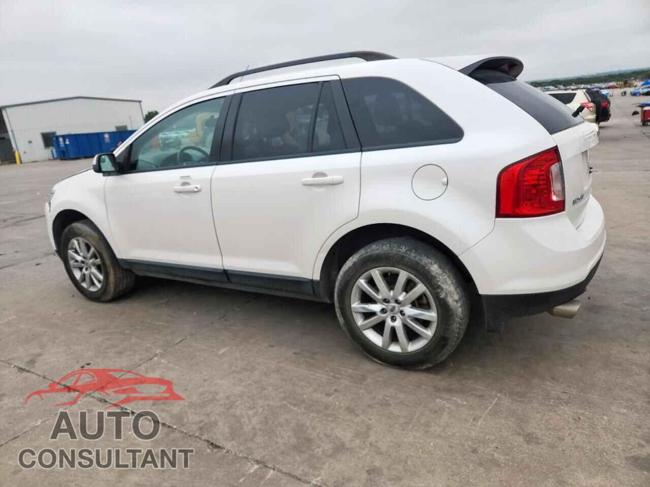 FORD EDGE 2013 - 2FMDK3JC3DBC84875