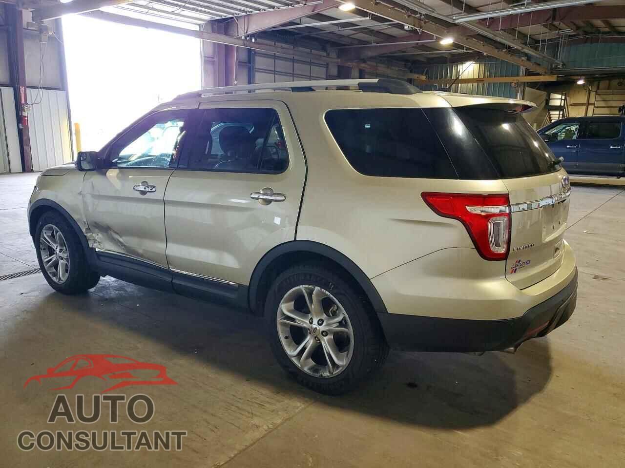 FORD EXPLORER 2011 - 1FMHK7F87BGA56039