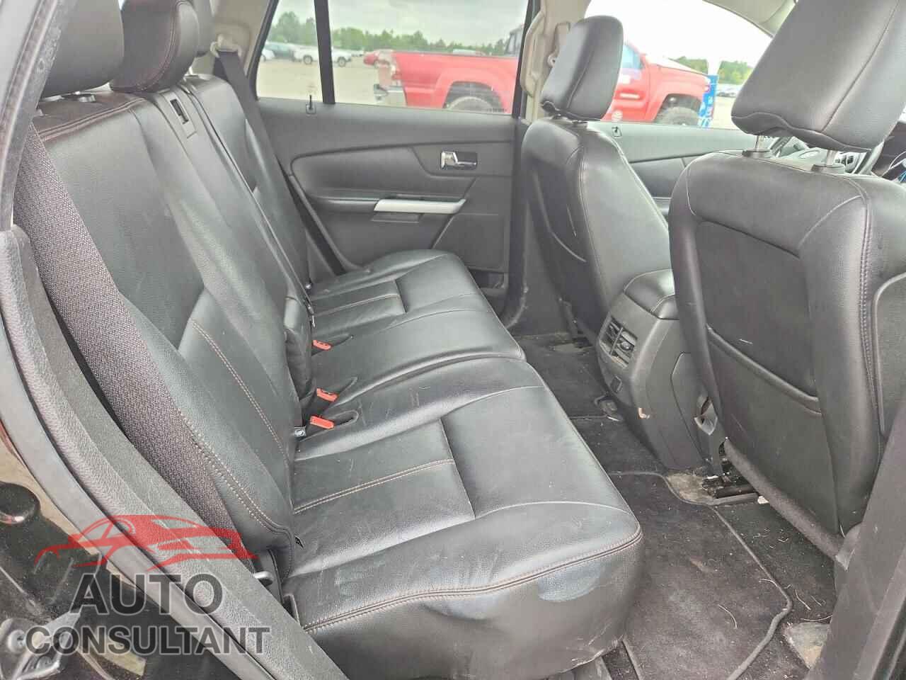 FORD EDGE 2011 - 2FMDK4JC1BBB49574