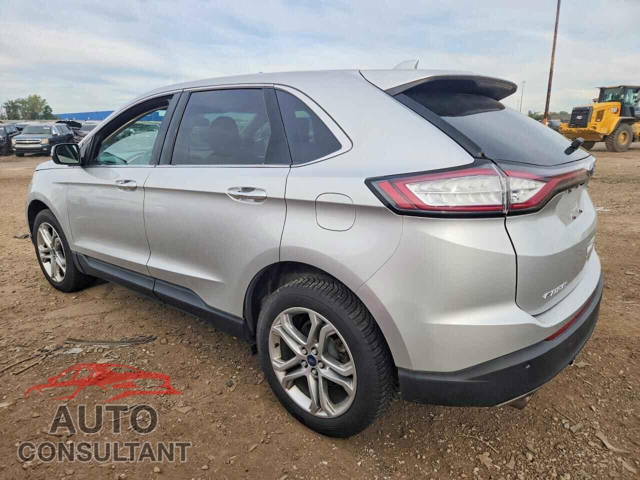 FORD EDGE 2017 - 2FMPK4K94HBB98275