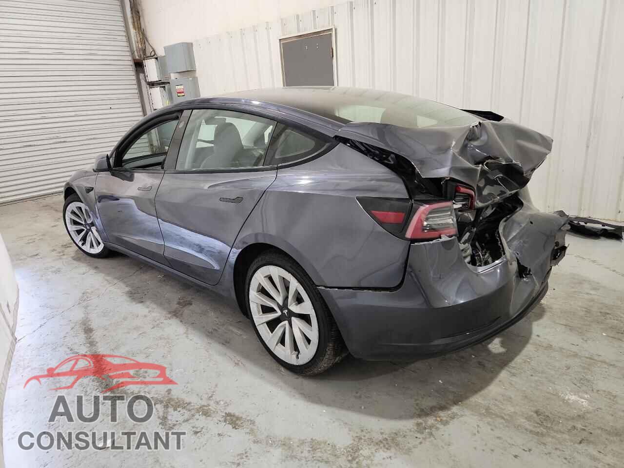 TESLA MODEL 3 2022 - 5YJ3E1EA9NF287773