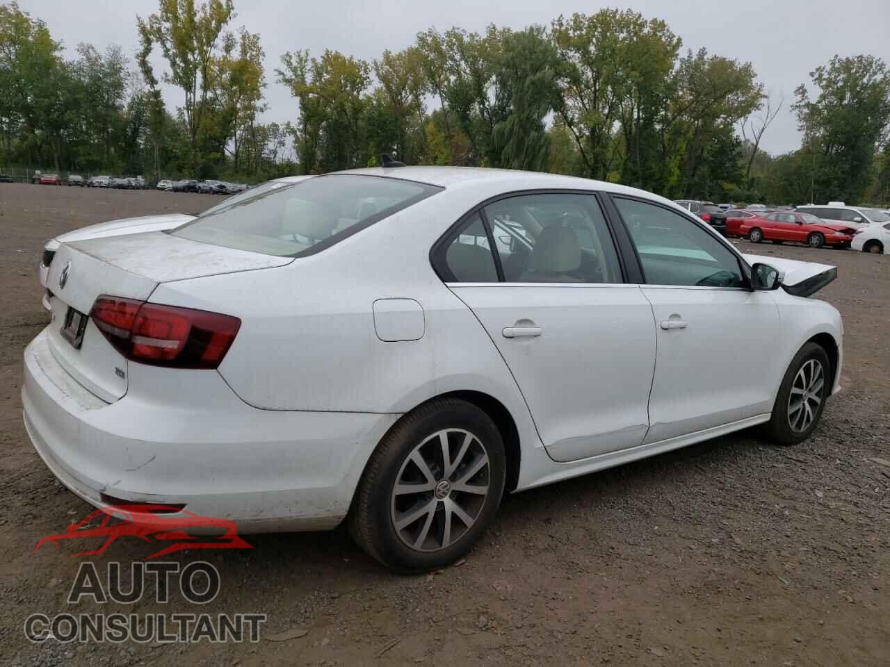 VOLKSWAGEN JETTA 2017 - 3VWB67AJ5HM312859