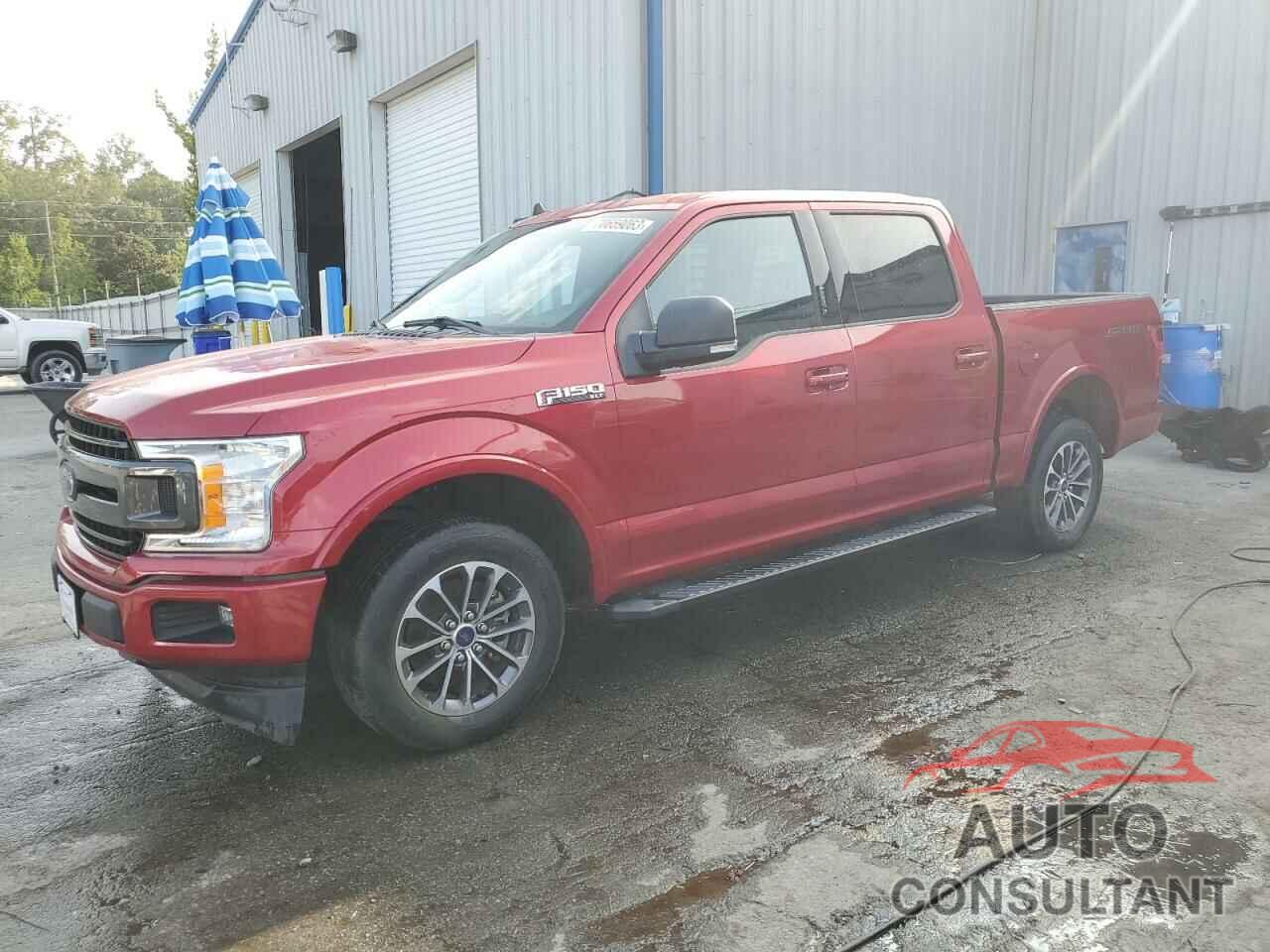 FORD F-150 2020 - 1FTEW1CPXLFB04449