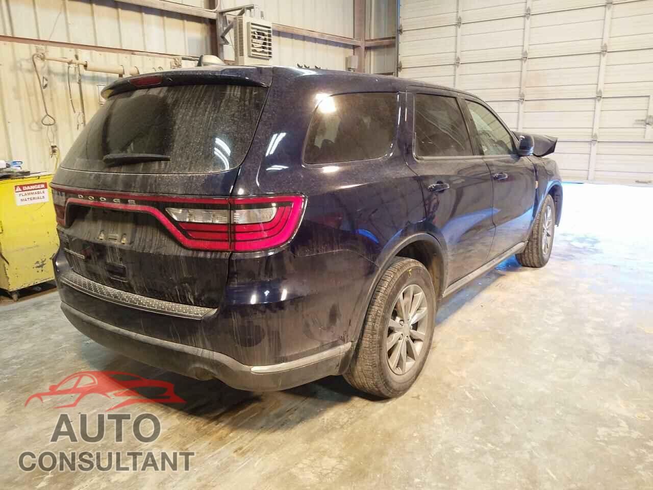 DODGE DURANGO 2018 - 1C4RDHAG6JC169963