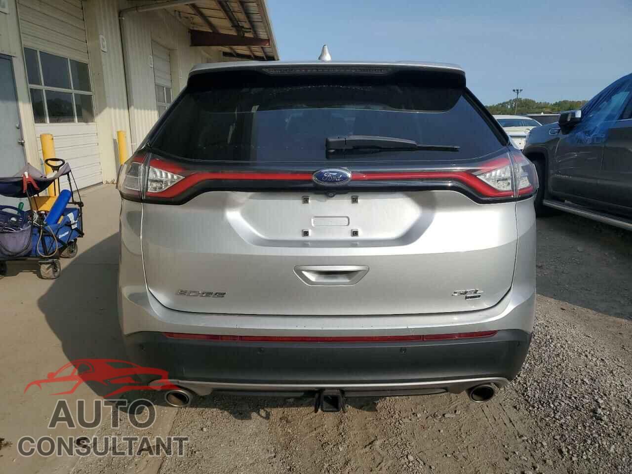 FORD EDGE 2016 - 2FMPK4J88GBB26650