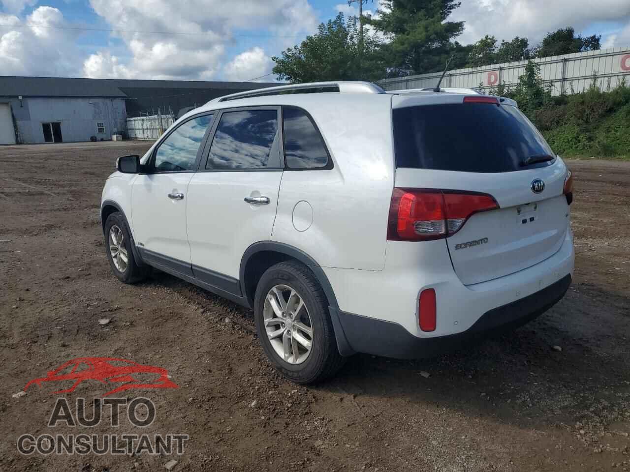 KIA SORENTO 2015 - 5XYKTDA7XFG653473