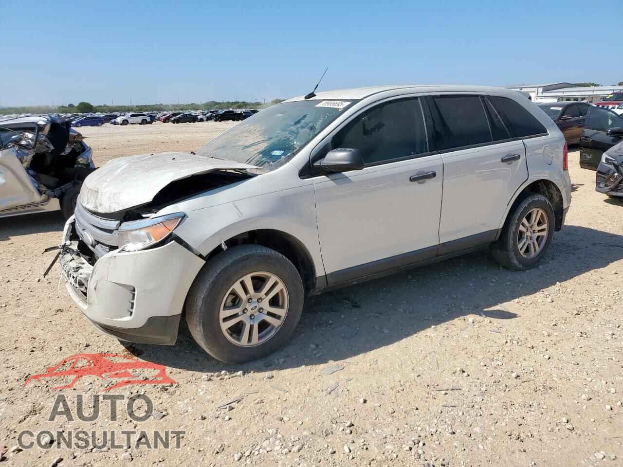 FORD EDGE 2012 - 2FMDK3GC0CBA80993