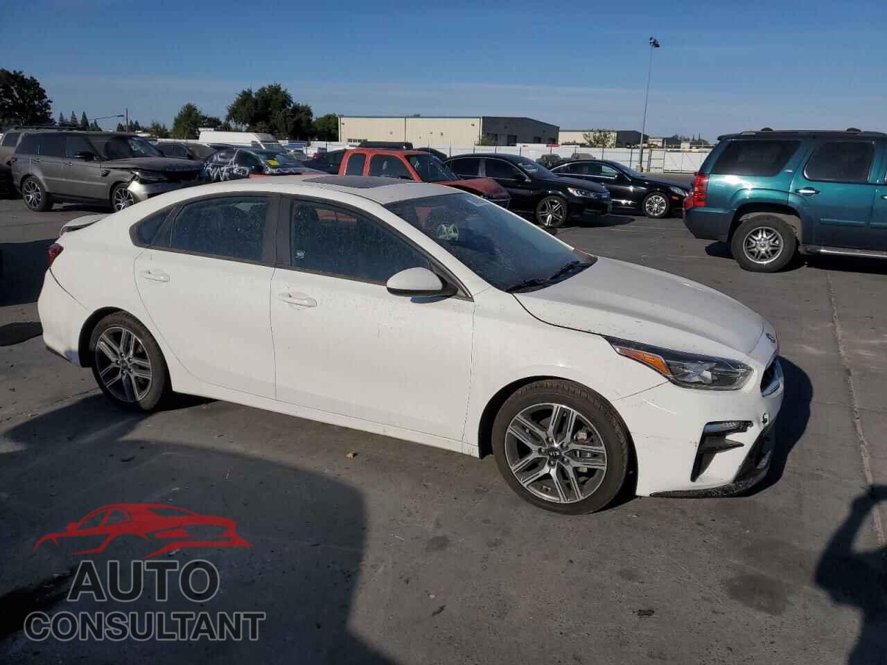 KIA FORTE 2019 - 3KPF34AD8KE048821