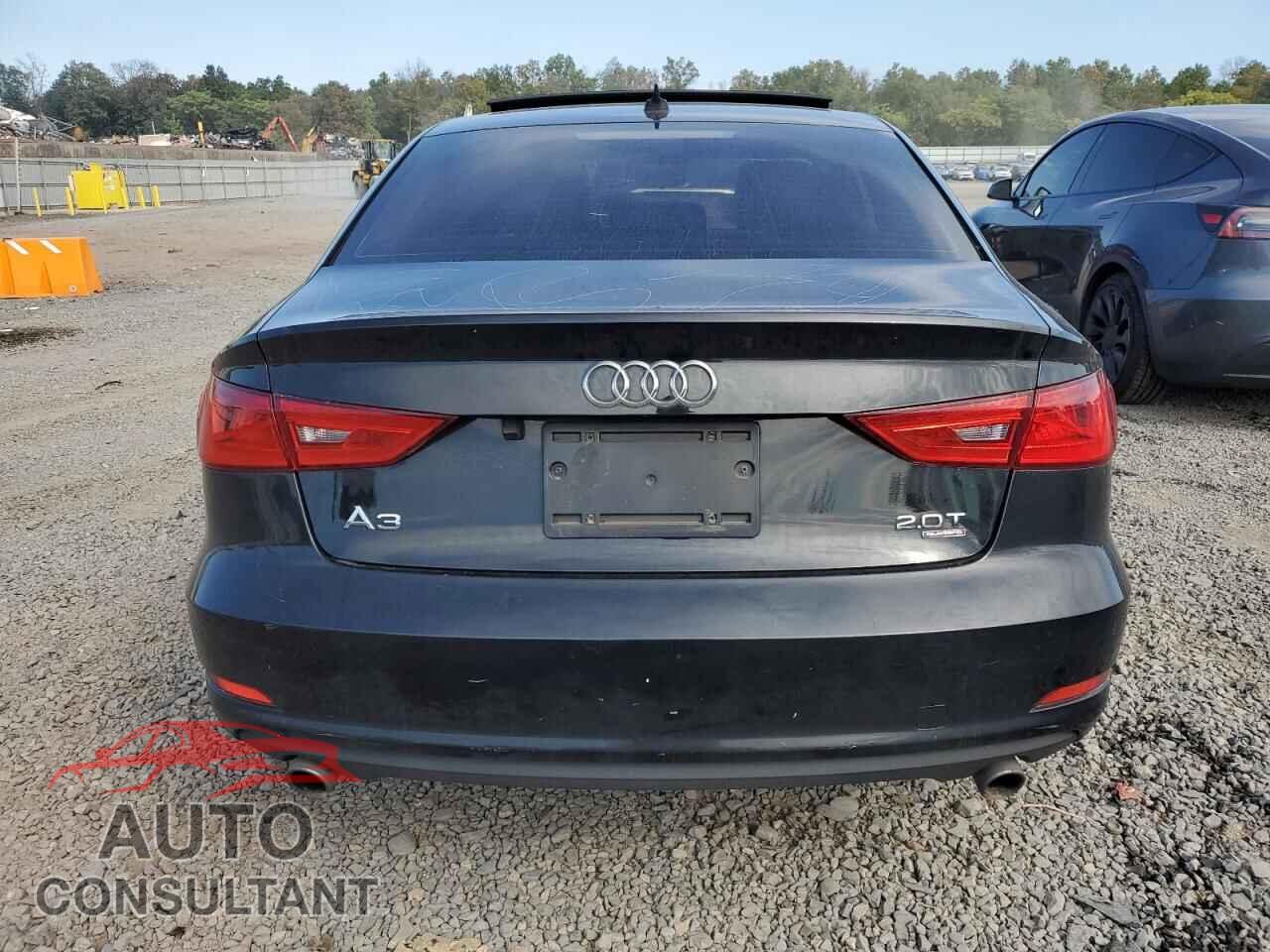 AUDI A3 2015 - WAUBFGFF7F1009838
