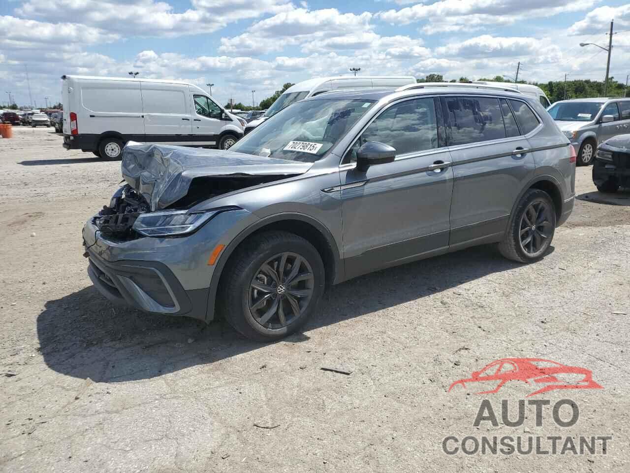 VOLKSWAGEN TIGUAN 2024 - 3VVMB7AX9RM106054