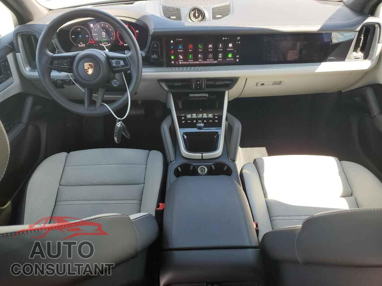 PORSCHE CAYENNE 2024 - WP1AE2AY1RDA29839
