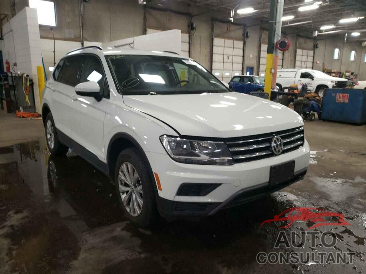 VOLKSWAGEN TIGUAN 2019 - 3VV0B7AX3KM050942