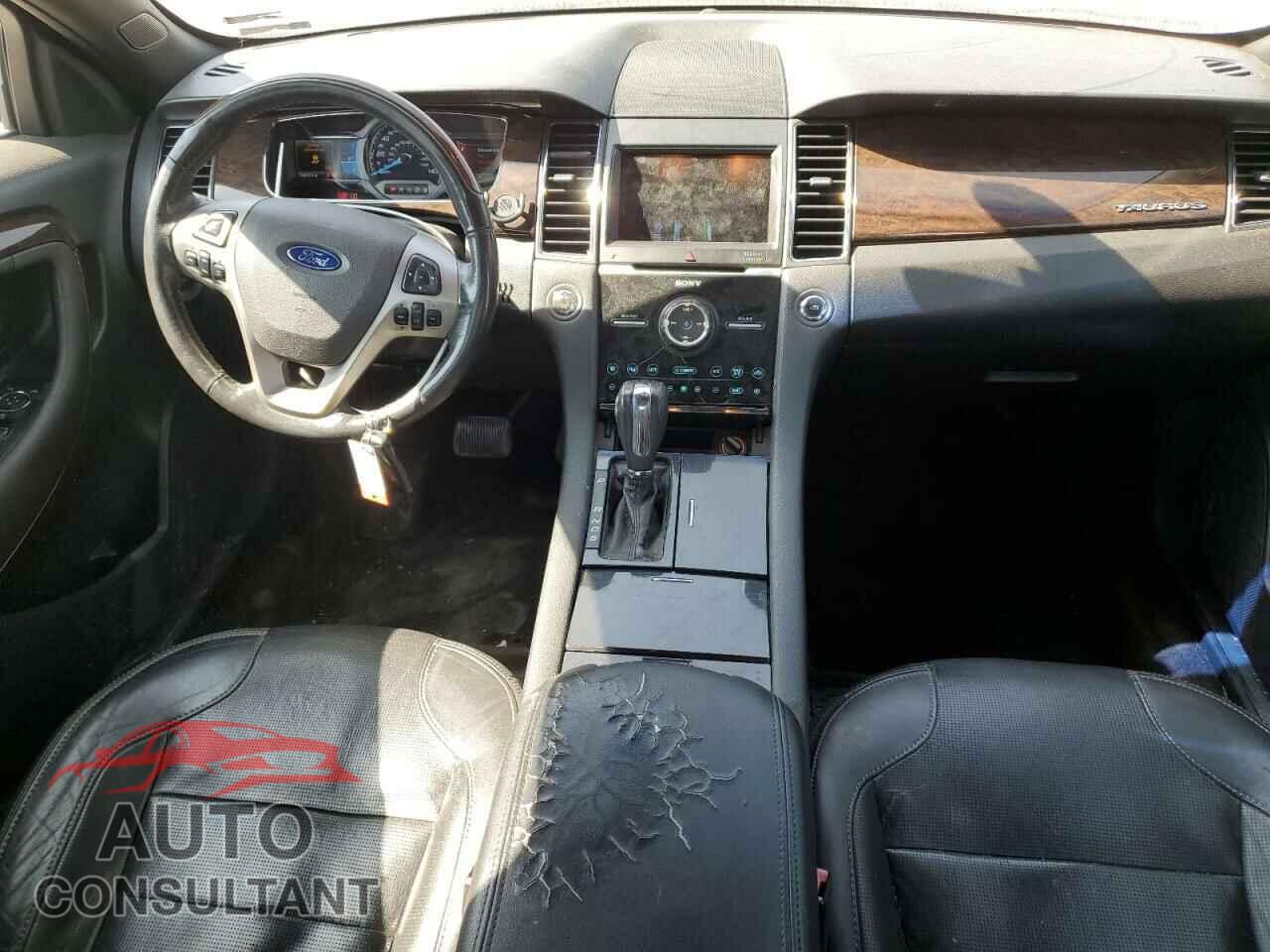 FORD TAURUS 2013 - 1FAHP2F87DG202487