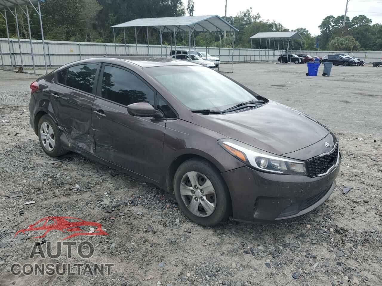 KIA FORTE 2017 - 3KPFK4A76HE070158
