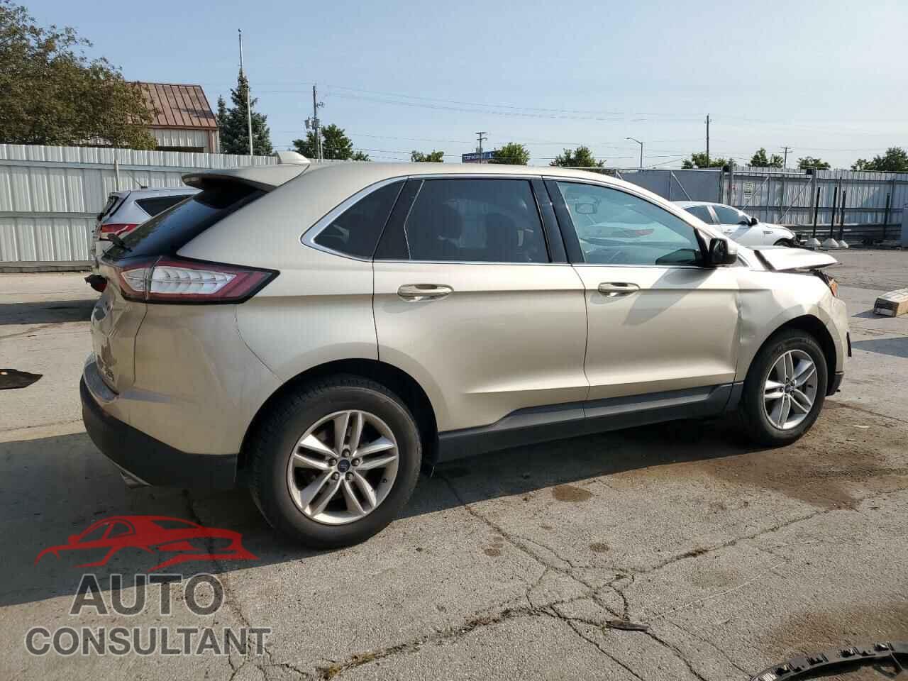 FORD EDGE 2017 - 2FMPK3J99HBC08486