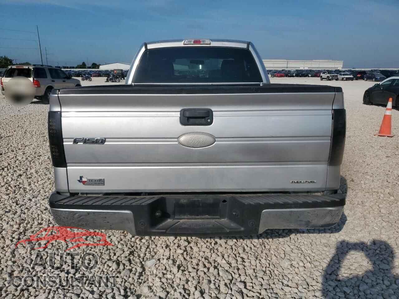FORD F-150 2011 - 1FTEX1CM3BFD08978