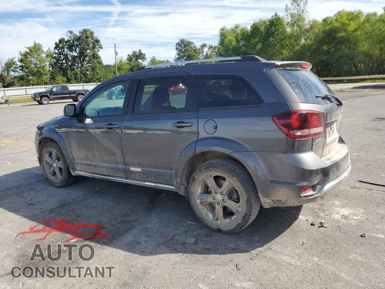 DODGE JOURNEY 2015 - 3C4PDCGG6FT614294