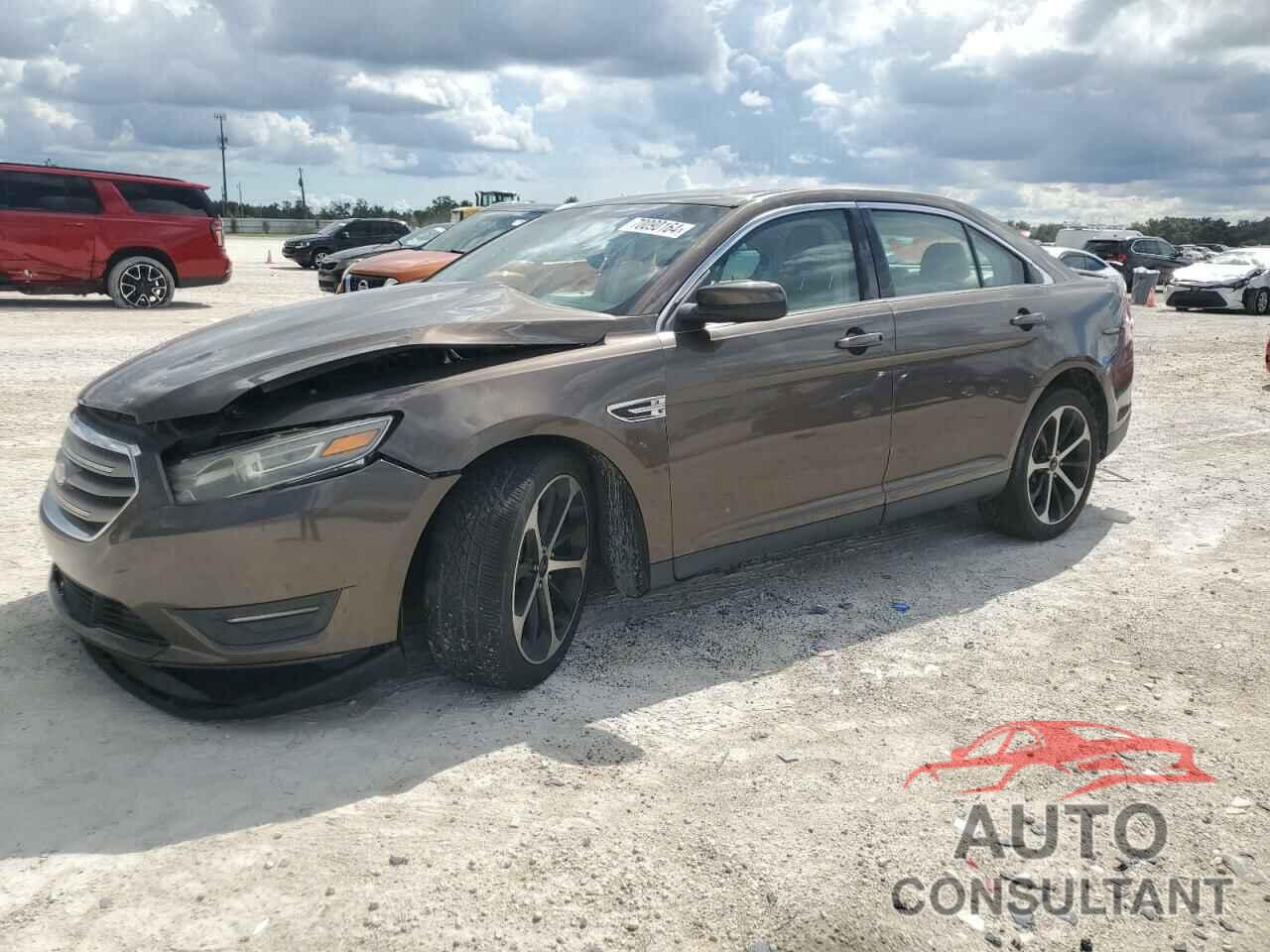 FORD TAURUS 2015 - 1FAHP2H86FG196228