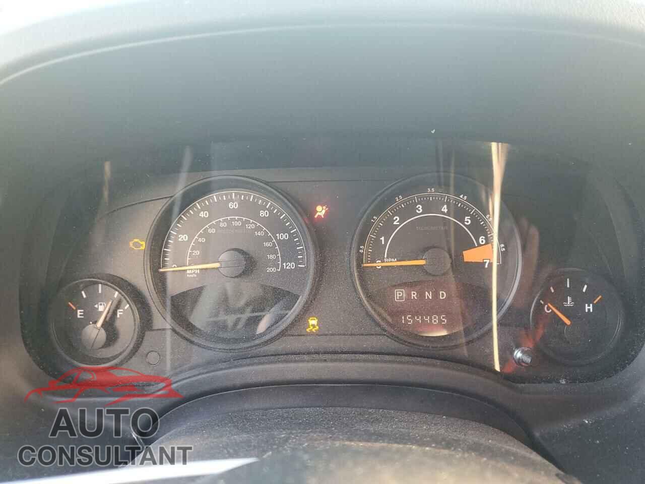 JEEP COMPASS 2017 - 1C4NJDBB8HD127866
