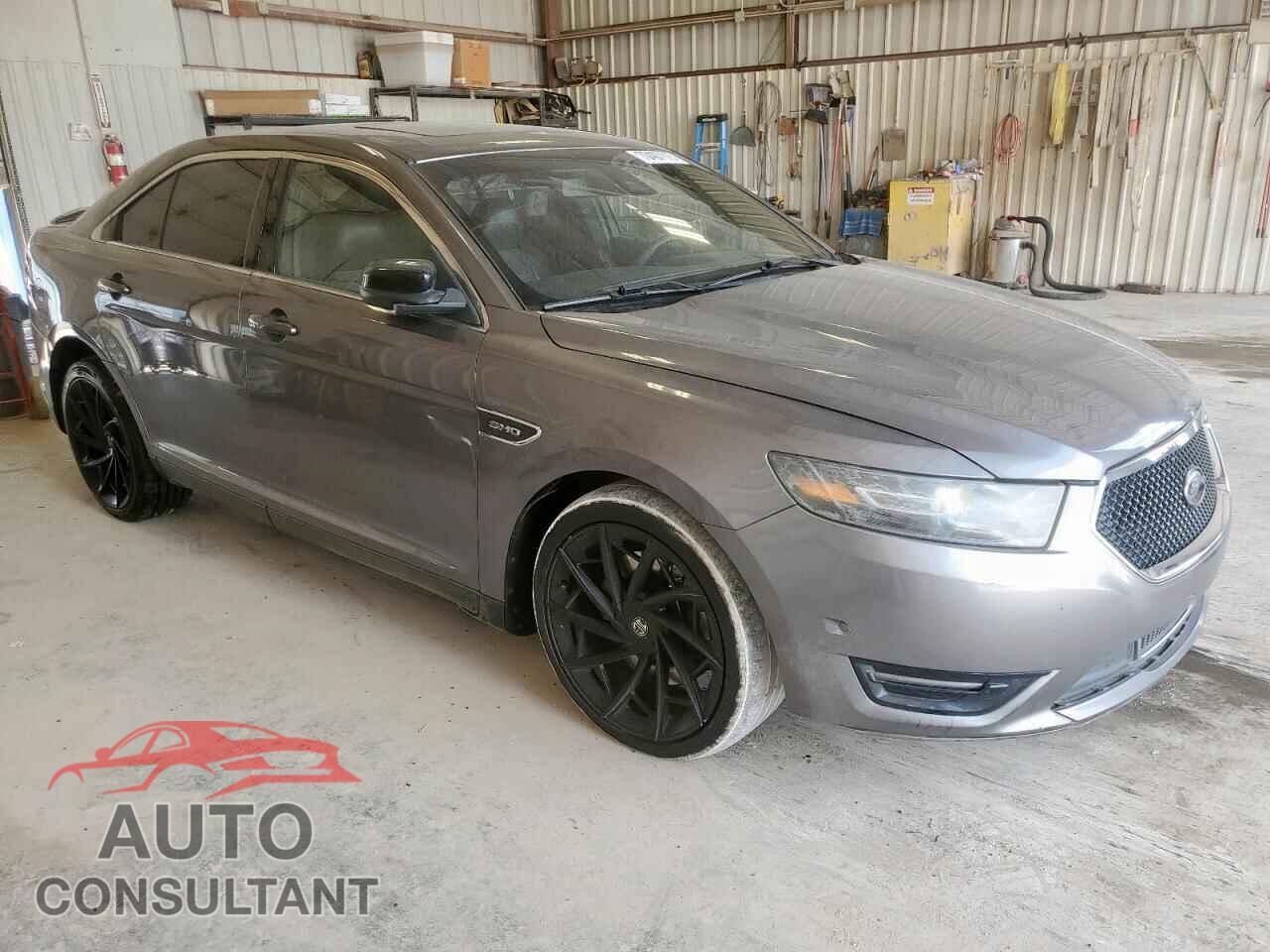 FORD TAURUS 2013 - 1FAHP2KT8DG183992