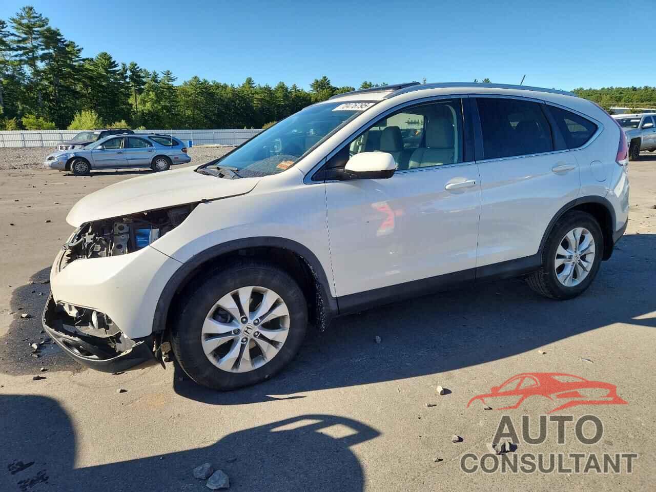 HONDA CRV 2014 - 5J6RM3H71EL005481
