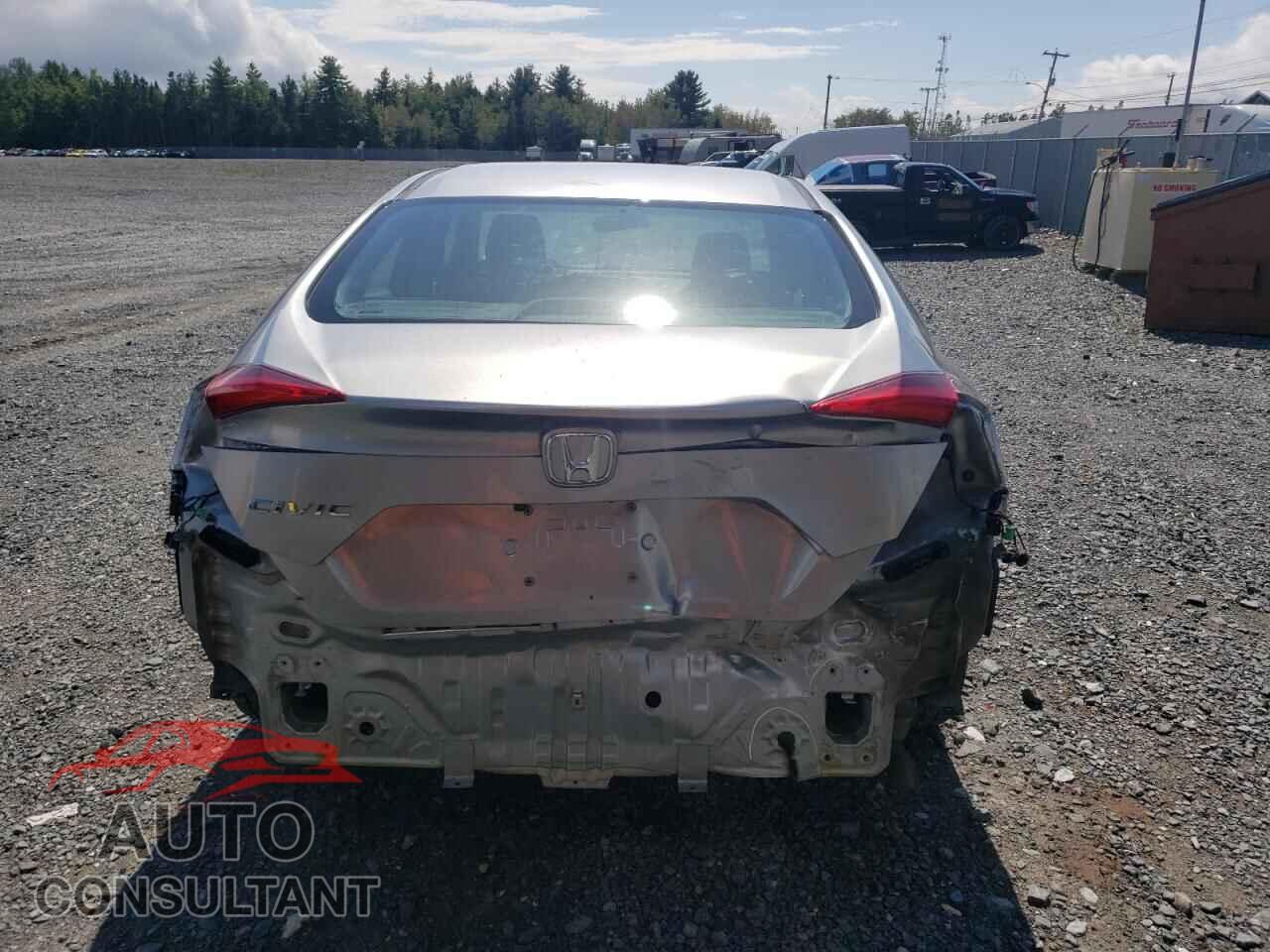HONDA CIVIC 2019 - 2HGFC2F56KH043161