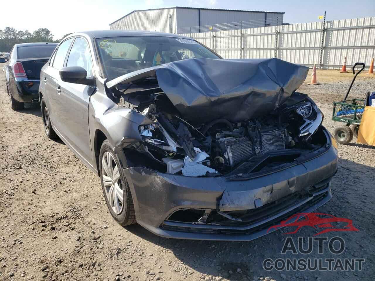 VOLKSWAGEN JETTA 2017 - 3VW2B7AJ4HM228897