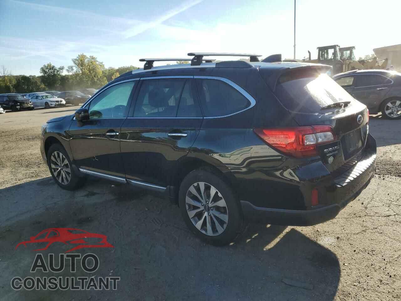 SUBARU OUTBACK 2017 - 4S4BSETCXH3356340