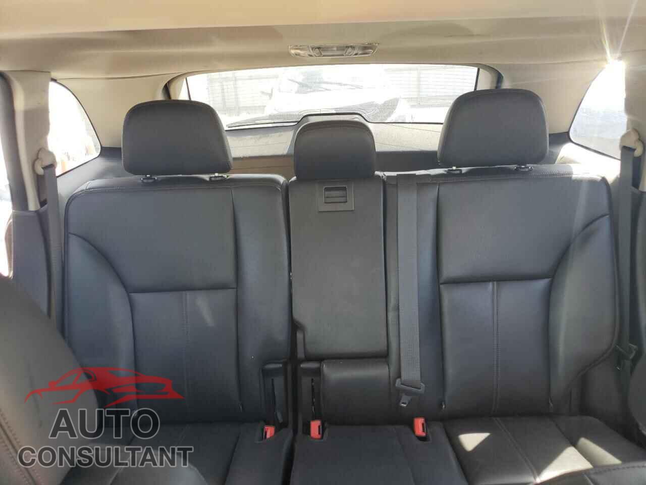 FORD EDGE 2011 - 2FMDK4JC4BBA84056