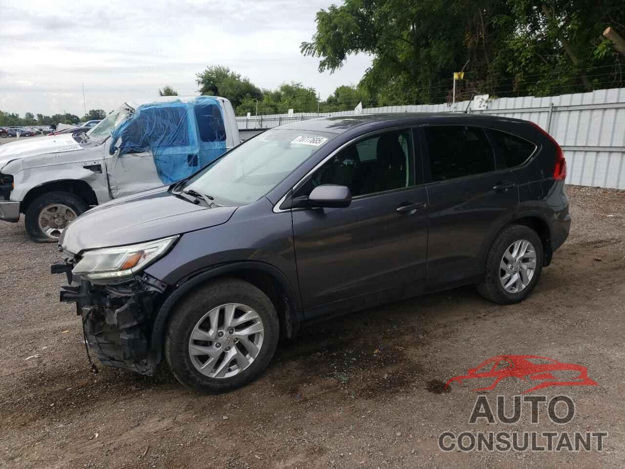 HONDA CRV 2016 - 2HKRM4H55GH131182