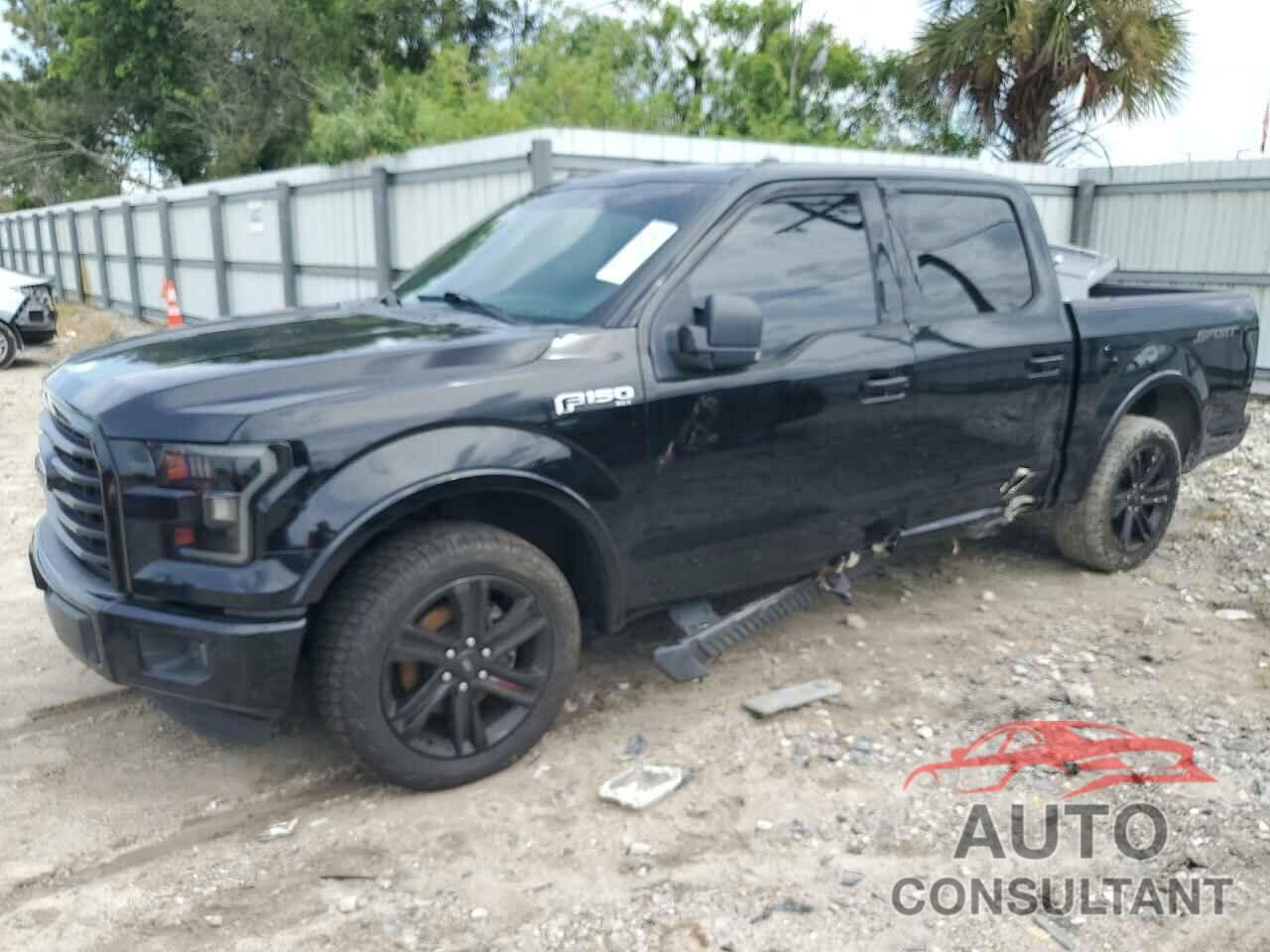 FORD F-150 2016 - 1FTEW1CG0GKD86033