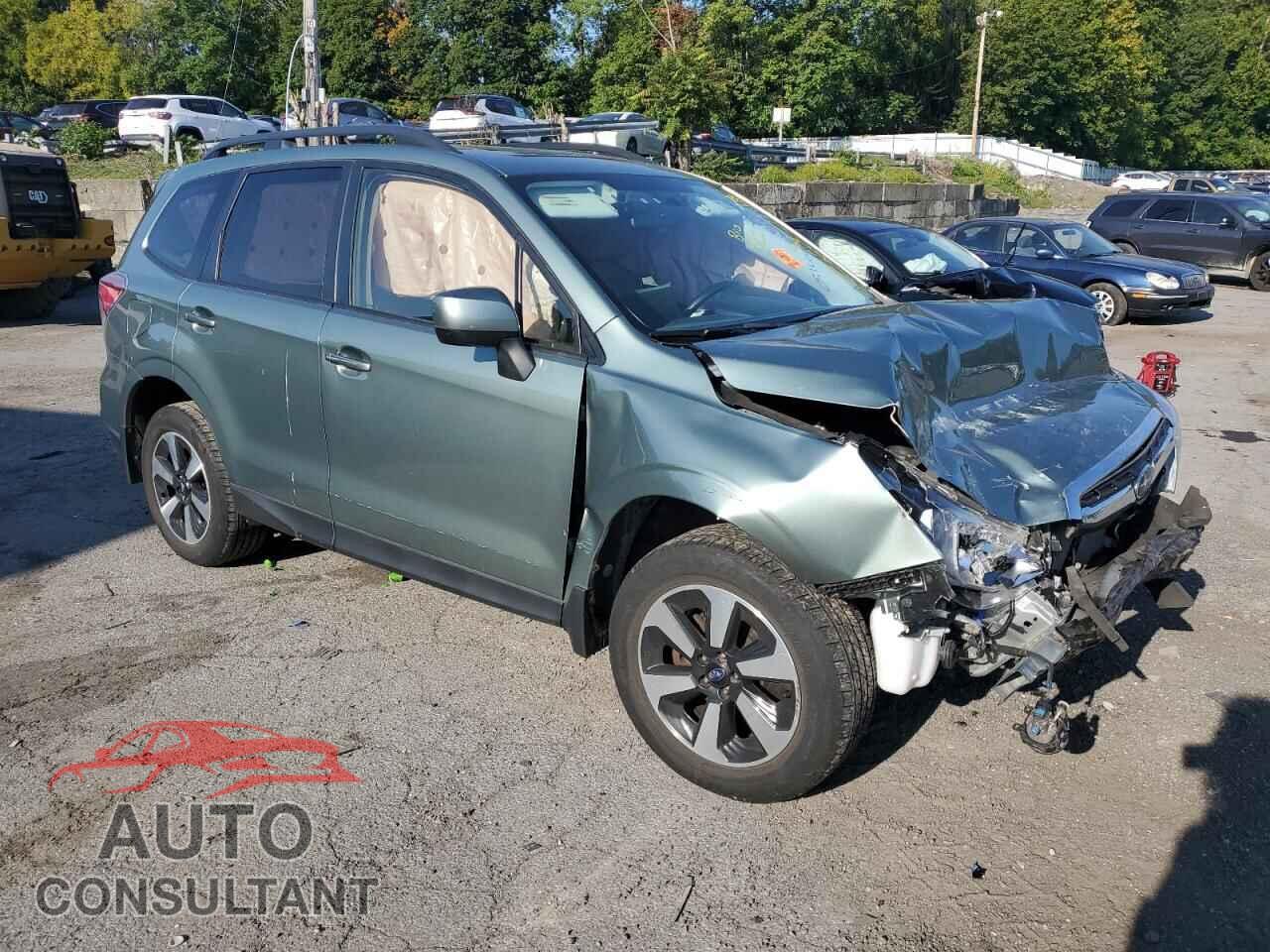 SUBARU FORESTER 2017 - JF2SJAGC3HH427229