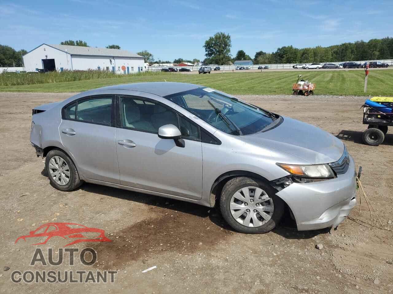HONDA CIVIC 2012 - 19XFB2E54CE065904
