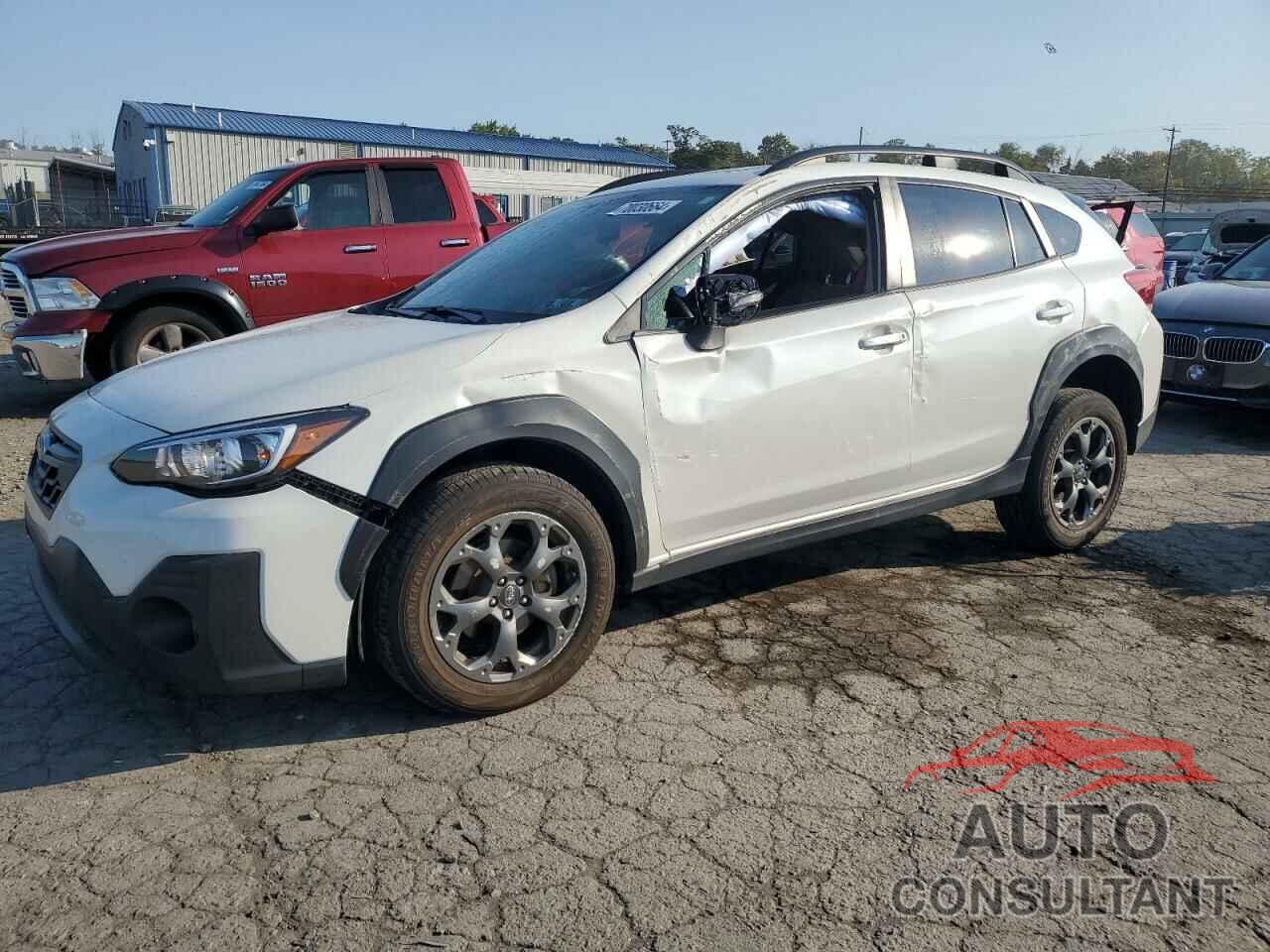 SUBARU CROSSTREK 2022 - JF2GTHSC0NH222074