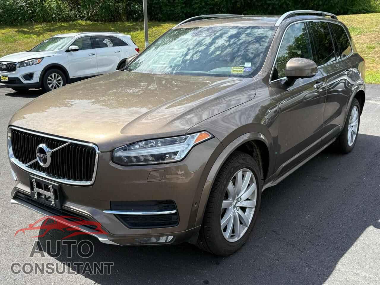 VOLVO XC90 2016 - YV4A22PK2G1013285