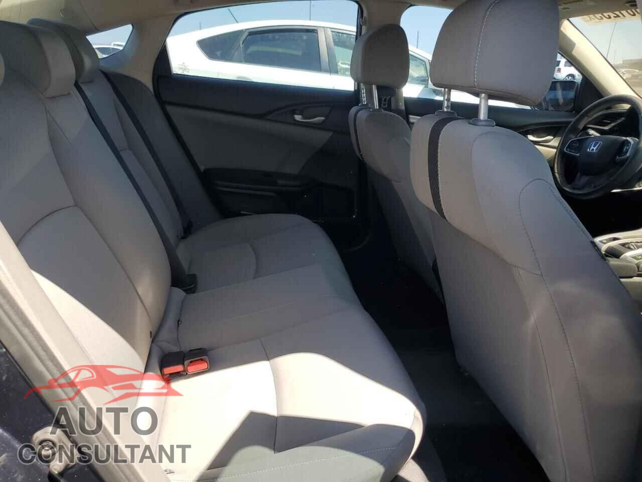 HONDA CIVIC 2017 - 19XFC2F54HE200284