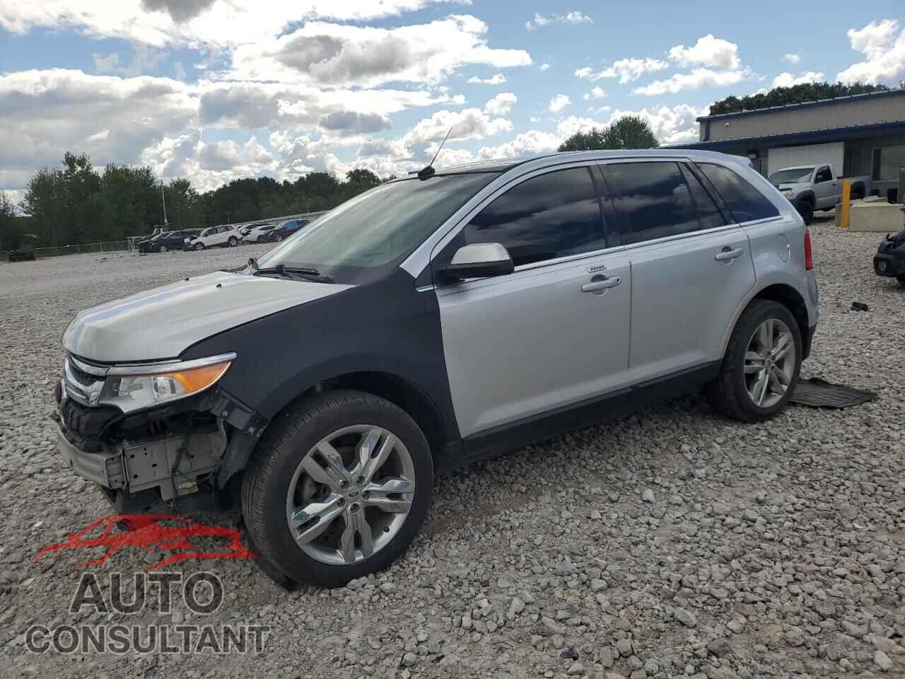 FORD EDGE 2013 - 2FMDK3KC1DBB24430