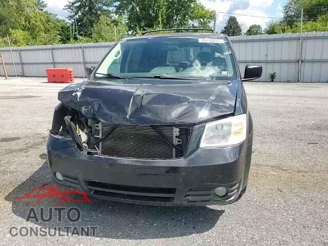 DODGE CARAVAN 2010 - 2D4RN5D13AR146895
