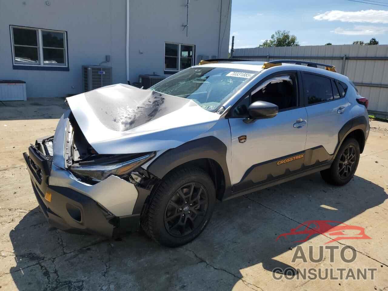 SUBARU CROSSTREK 2024 - 4S4GUHU64R3748628