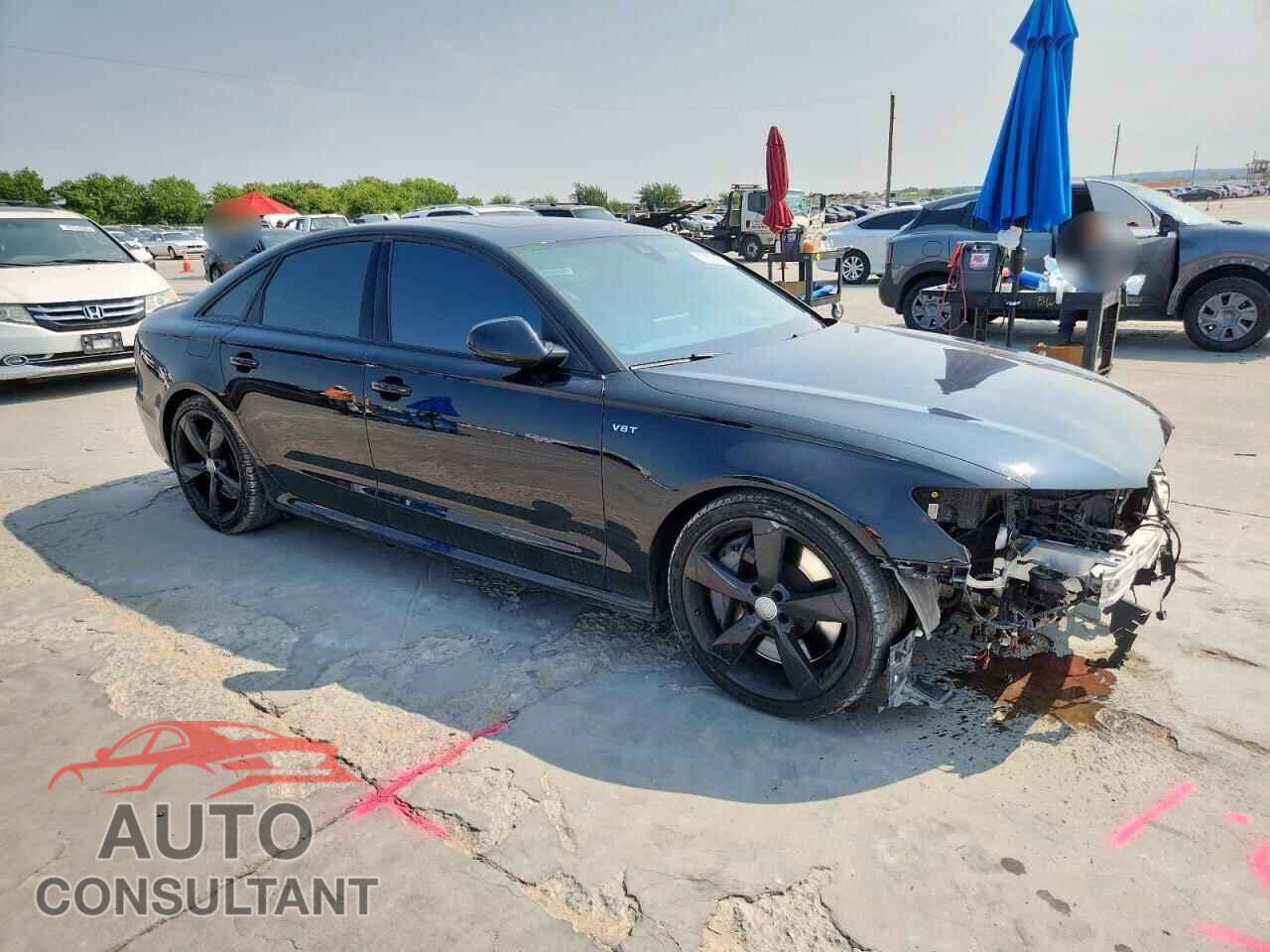 AUDI S6/RS6 2015 - WAUF2AFC2FN007441