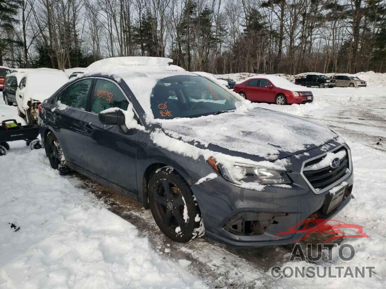SUBARU LEGACY 2018 - 4S3BNAA65J3030856