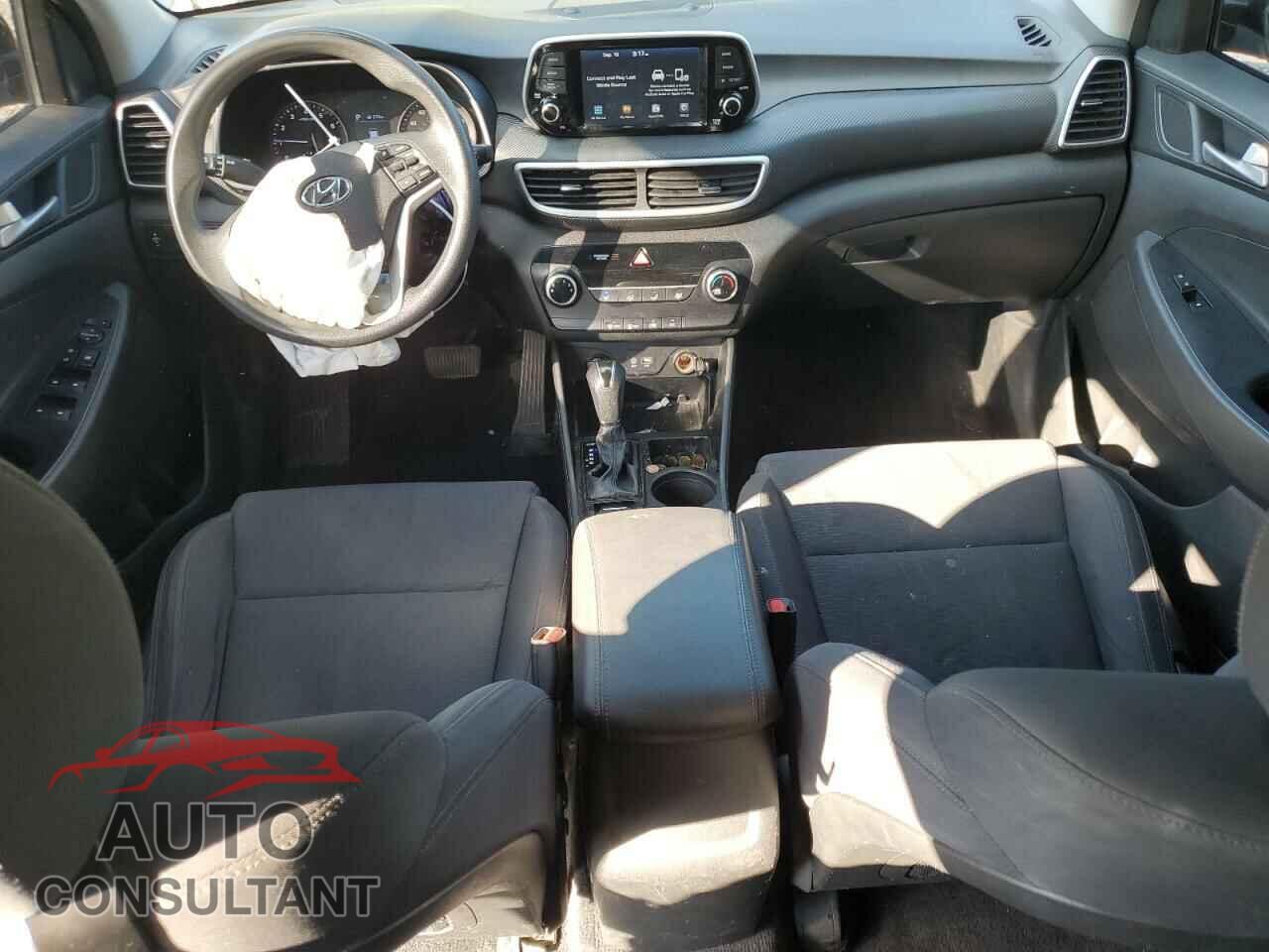 HYUNDAI TUCSON 2019 - KM8J2CA45KU977840